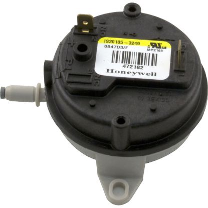 472182 Air Pressure Switch Pentair YEL-0.95