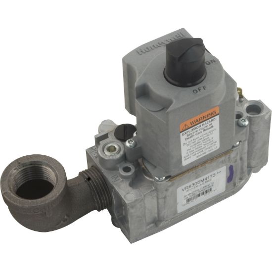 460761 Gas Valve Pentair Minimax NT LP