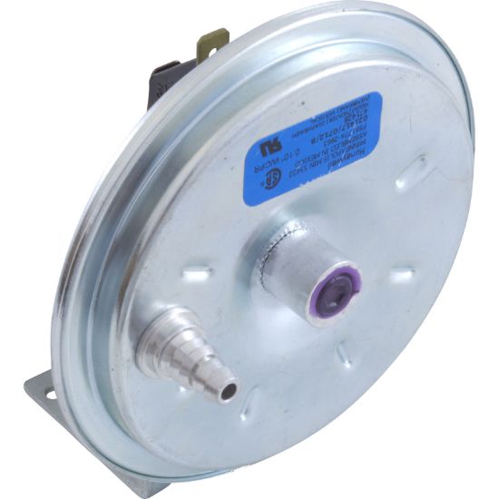 471428 Pressure Switch Pentair PowerMax High Altitude