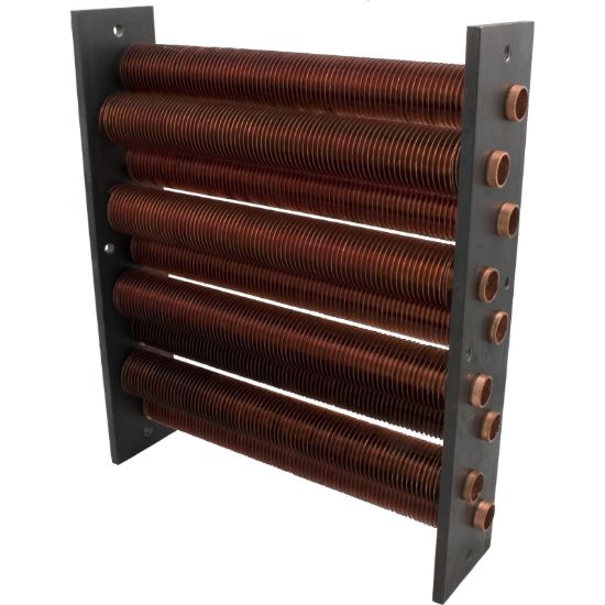 074452 Heat Exchanger Pentair Purex Minimax/PowerMax 150L