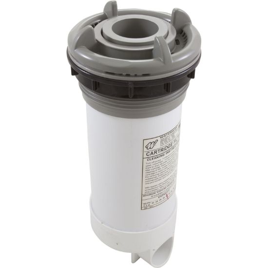 510-9547 Skim Filter Complete WW DynaFlo Plus 40sqft Gray
