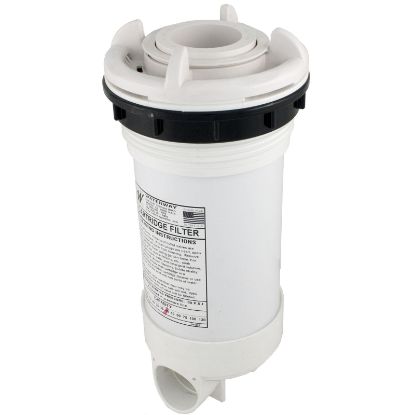 510-6540 Skim Filter Cmplt WW DynaFlo Spa Top Mount 40sf Hi Volume