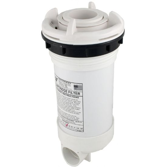510-6540 Skim Filter Cmplt WW DynaFlo Spa Top Mount 40sf Hi Volume