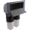 510-6707 Skimmer Complete Waterway Spa Front Access 200sf Gray