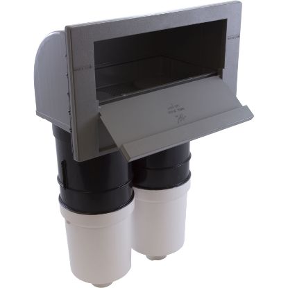 510-6707 Skimmer Complete Waterway Spa Front Access 200sf Gray