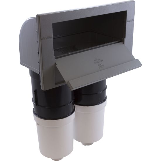 510-6707 Skimmer Complete Waterway Spa Front Access 200sf Gray