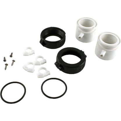  Heat Jacket Parts Kit Barb Union