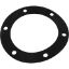 70935 Gasket Tropic Air Islander/ManateeCover3-5/8"ID5-1/8"OD