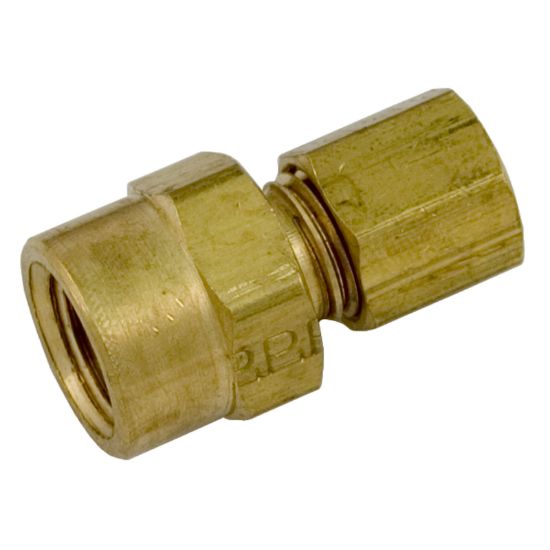  Compression Fitting Universal 3/16
