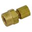  Compression Fitting Universal 3/16