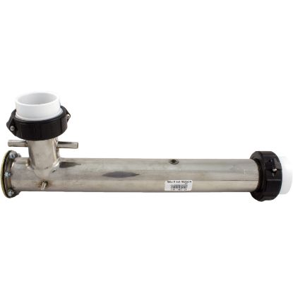 A-2213 ManifoldWildwater Repl1-1/2"s x 1-1/2"s14-1/8"SS 90?Gen