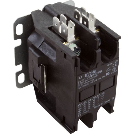 21000650 Contactor Coates DP 35A 240v