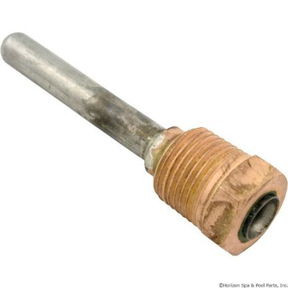 22003253 Dry Well Coates 6IL 1/2" Male Pipe Thread Short