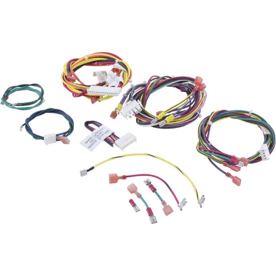 010347F Wire Harness Raypak 207A