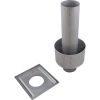 009838 Indoor Stack Kit Raypak 206A/207A