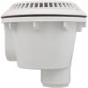 640-2750 V Main Drain WW Anti Vortex 8