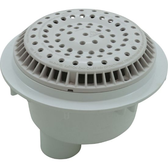 640-2320V Main Drain WW Anti Vortex 8