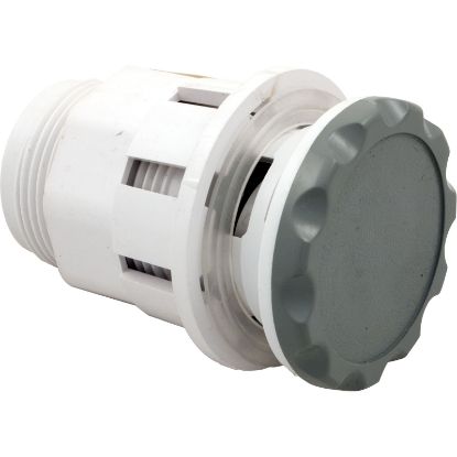 469700WW Air Ctrl Pentair 1-5/8"hs 2-1/4"fs Scal Gray 1"