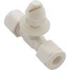 69-209-039 Spray Nozzle SR Smith 70 Degree Tee Compression