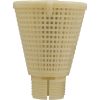 V50-120 Basket Skimmer Inverted Heavy Duty White