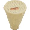 V50-120 Basket Skimmer Inverted Heavy Duty White