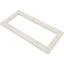 19-0100-0 Skimmer Faceplate Kafko Equator White w/Gasket