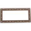 19-0100-0 Skimmer Faceplate Kafko Equator White w/Gasket
