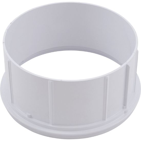 516259 Skimmer Collar Pentair/PacFab Bermuda Vinyl White