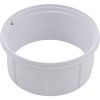 516259 Skimmer Collar Pentair/PacFab Bermuda Vinyl White