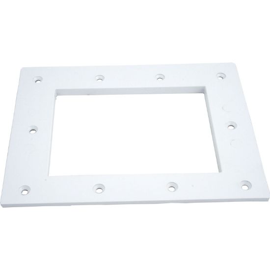 85000300 Skimmer Faceplate Am Prod/Pentair Admiral S15 10 Hole