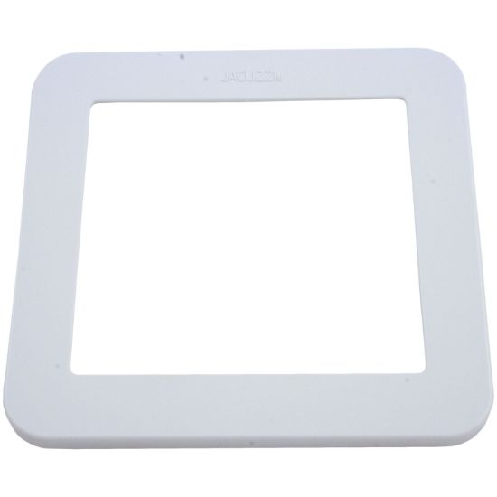 43-0691-03-R Skimmer Faceplate Carvin/Jacuzzi SV White