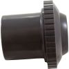 540044 Eyeball Inlet Pentair 1-1/2"s x 3/4" Directional Dk Gry