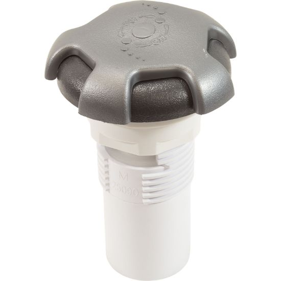 25090-807-000 Air Ctrl CMP Top Access1-11/16"hsCrown1"sSlvr/Graph Gry