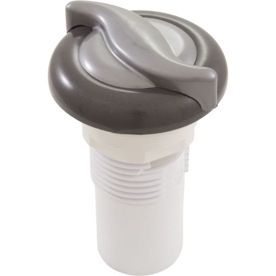 25093-107-000 Air Control CMP S-Handle Graphite/Silver