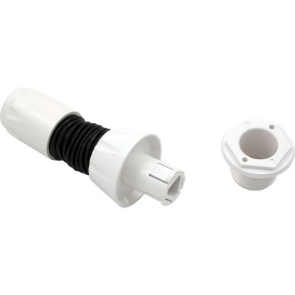 10-2630WHT Jet Complete Balboa Water Group Flex Jet Adjustable White
