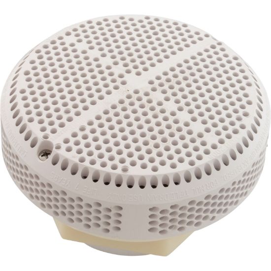 640-3580 V Suction Assy WW Super Hi-Flo3-1/4