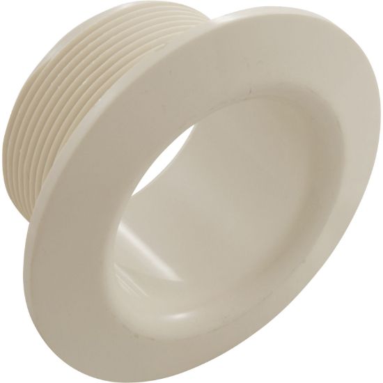 2112222001 Wall Fitting BWG Pro Jet Long Head 1-7/16" White