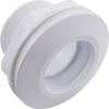 542411 Wall Fitting Vinyl Liner Long Body1-1/2"s x 1-1/2"fptWht