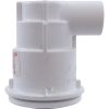 222-1120 Jet Body Waterway Mini No Air Water Connection 1/2" Slip