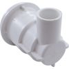 222-1120 Jet Body Waterway Mini No Air Water Connection 1/2" Slip