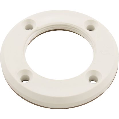 19-0300-0 Faceplate Kafko 1-1/2"fpt Inlet Fitting White w/Gasket
