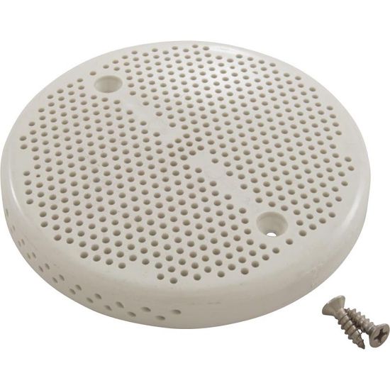 FSC-201 Suction Cover HydraBaths Futura White