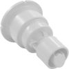 215-1190 Wall Fitting Waterway Poly Storm Gunite White Thread-In