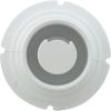 215-1390 Wall Fitting WW Poly Storm Gunite Built-In Wht Thread-In