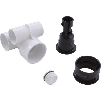 210-3711 Jet Body Assy WW Poly Storm Gunitea1-1/2