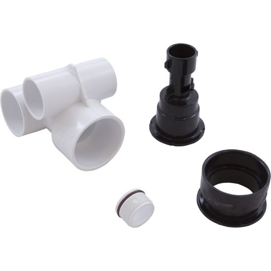 210-3711 Jet Body Assy WW Poly Storm Gunitea1-1/2