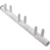 672-7190 Manifold 3/8"sb 6 Port Flow Thru 3/4"b x 3/4"b