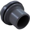 VRFSISLG Inlet Fitting Infusion Venturi 1-1/2