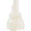 218-6510 Diffuser Waterway Power Storm Jet Snap-In White