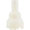 218-6510 Diffuser Waterway Power Storm Jet Snap-In White